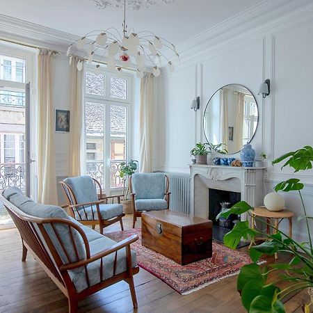 Appartement De La Tour De L'Horloge De Dinan Kültér fotó