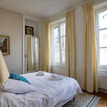 Appartement De La Tour De L'Horloge De Dinan Kültér fotó
