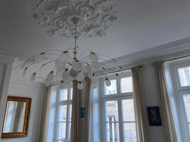 Appartement De La Tour De L'Horloge De Dinan Kültér fotó