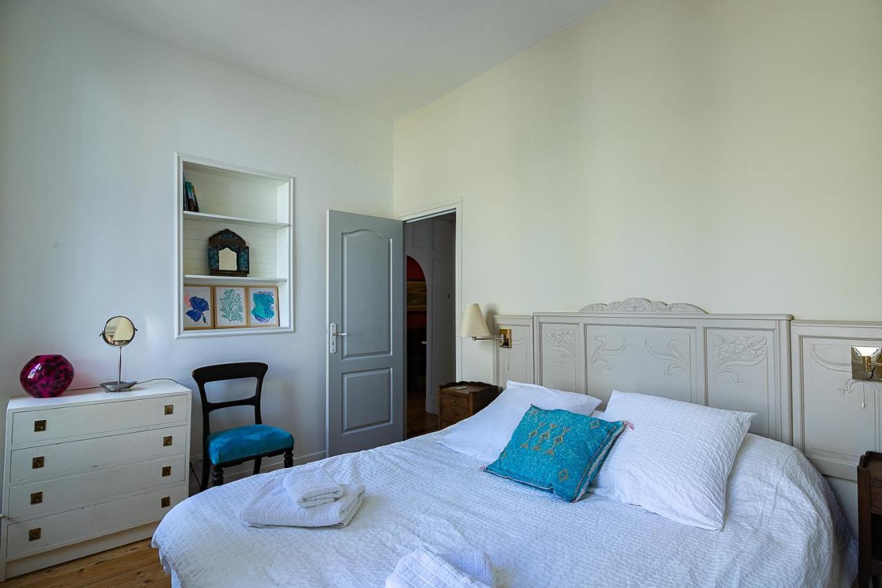 Appartement De La Tour De L'Horloge De Dinan Kültér fotó